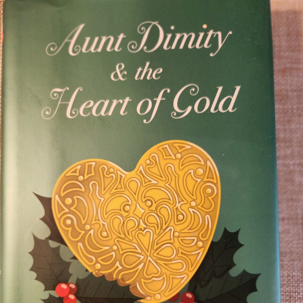 Cozy Mystery Lovers Hardback Book Bundle, Aunt Dimity Series
